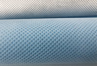 碌曲(PP)丙纶无纺布跟(PET)涤纶无纺布的区别