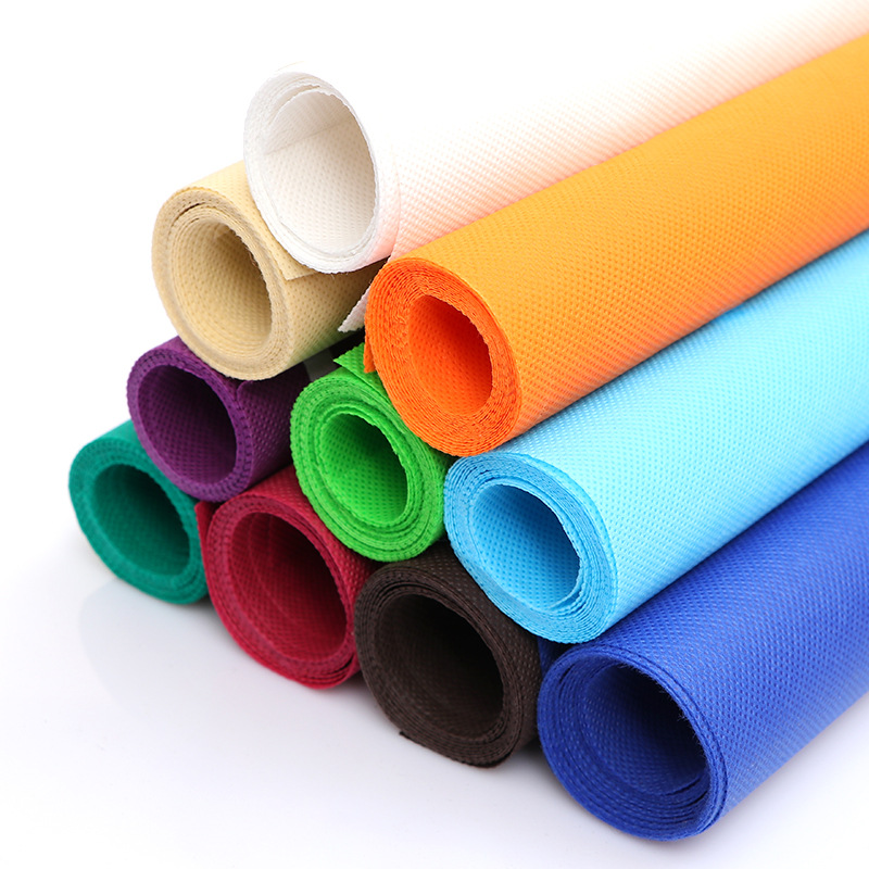 碌曲无纺布的分类和特性