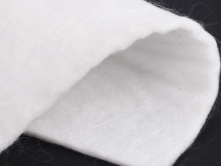 碌曲长丝土工布